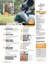 Load image into Gallery viewer, Mississippi Sportsman - June 2021