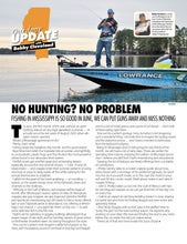 Load image into Gallery viewer, Mississippi Sportsman - June 2021