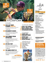 Load image into Gallery viewer, Mississippi Sportsman - July 2021