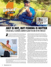 Load image into Gallery viewer, Mississippi Sportsman - July 2021
