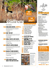 Load image into Gallery viewer, Mississippi Sportsman - September 2021