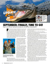 Load image into Gallery viewer, Mississippi Sportsman - September 2021