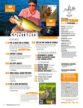 Load image into Gallery viewer, Mississippi Sportsman - October 2021