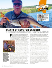 Load image into Gallery viewer, Mississippi Sportsman - October 2021