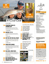 Load image into Gallery viewer, Mississippi Sportsman - November 2021