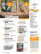 Load image into Gallery viewer, Mississippi Sportsman - December 2021