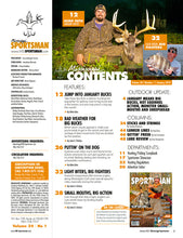 Load image into Gallery viewer, Mississippi Sportsman - January 2022