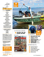 Load image into Gallery viewer, Mississippi Sportsman - February 2022