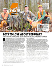 Load image into Gallery viewer, Mississippi Sportsman - February 2022