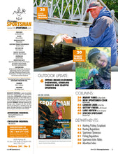 Load image into Gallery viewer, Mississippi Sportsman - March 2022