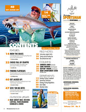 Load image into Gallery viewer, Mississippi Sportsman - May 2022