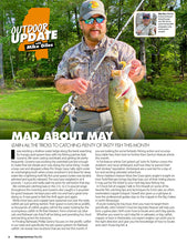 Load image into Gallery viewer, Mississippi Sportsman - May 2022