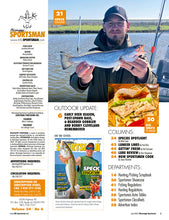 Load image into Gallery viewer, Mississippi Sportsman - June 2022