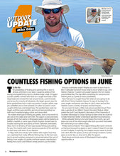 Load image into Gallery viewer, Mississippi Sportsman - June 2022