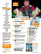 Load image into Gallery viewer, Mississippi Sportsman - August 2022