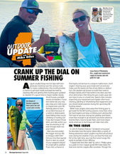 Load image into Gallery viewer, Mississippi Sportsman - August 2022