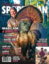 Load image into Gallery viewer, Mississippi Sportsman - March 2021