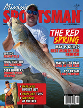 Load image into Gallery viewer, Mississippi Sportsman - May 2021
