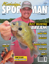 Load image into Gallery viewer, Mississippi Sportsman - June 2021