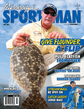 Load image into Gallery viewer, Mississippi Sportsman - July 2021