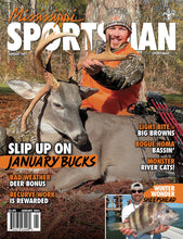Load image into Gallery viewer, Mississippi Sportsman - January 2022