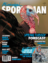 Load image into Gallery viewer, Mississippi Sportsman - March 2022