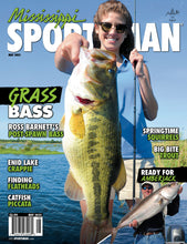 Load image into Gallery viewer, Mississippi Sportsman - May 2022