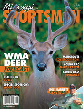 Load image into Gallery viewer, Mississippi Sportsman - September 2022