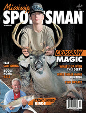 Load image into Gallery viewer, Mississippi Sportsman - October 2022