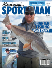 Load image into Gallery viewer, Mississippi Sportsman - July 2022