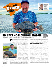 Load image into Gallery viewer, Carolina Sportsman - July 2024
