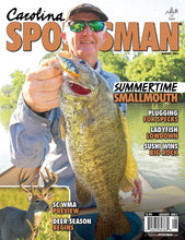 Load image into Gallery viewer, Carolina Sportsman - August 2023
