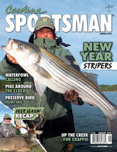 Load image into Gallery viewer, Carolina Sportsman - January 2025
