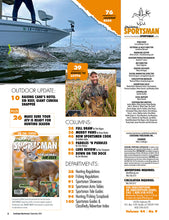 Load image into Gallery viewer, Louisiana Sportsman - September 2024
