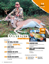 Load image into Gallery viewer, Louisiana Sportsman - September 2024
