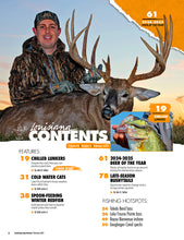 Load image into Gallery viewer, Louisiana Sportsman - February 2025
