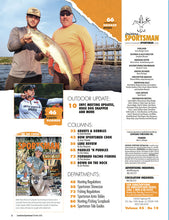 Load image into Gallery viewer, Louisiana Sportsman - October 2025
