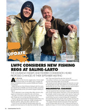 Load image into Gallery viewer, Louisiana Sportsman - October 2025
