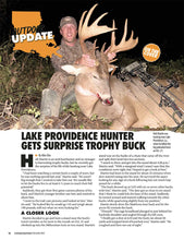 Load image into Gallery viewer, Louisiana Sportsman - December 2025
