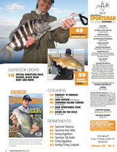 Load image into Gallery viewer, Louisiana Sportsman - February 2026
