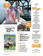Load image into Gallery viewer, Louisiana Sportsman - April 2026
