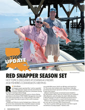 Load image into Gallery viewer, Louisiana Sportsman - April 2026
