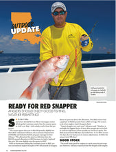 Load image into Gallery viewer, Louisiana Sportsman - May 2026
