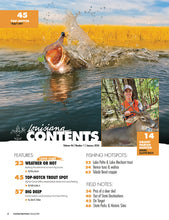 Load image into Gallery viewer, Louisiana Sportsman - January 2026
