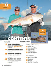 Load image into Gallery viewer, Louisiana Sportsman - June 2026
