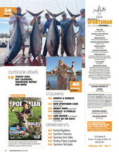 Load image into Gallery viewer, Louisiana Sportsman - January 2026
