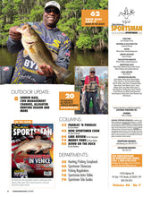 Load image into Gallery viewer, Louisiana Sportsman - July 2026
