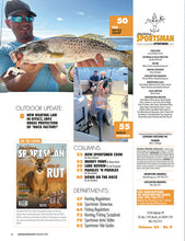 Load image into Gallery viewer, Louisiana Sportsman - September 2026
