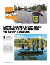 Load image into Gallery viewer, Louisiana Sportsman - September 2026
