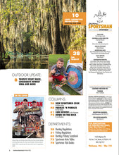 Load image into Gallery viewer, Louisiana Sportsman - October 2026
